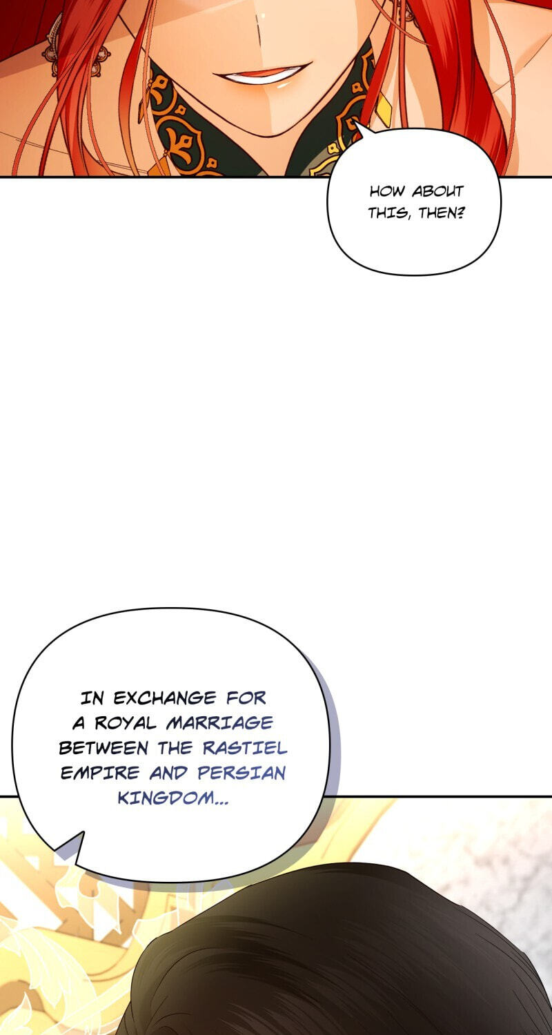 How to Hide the Emperor's Child Chapter 74 page 13 - 