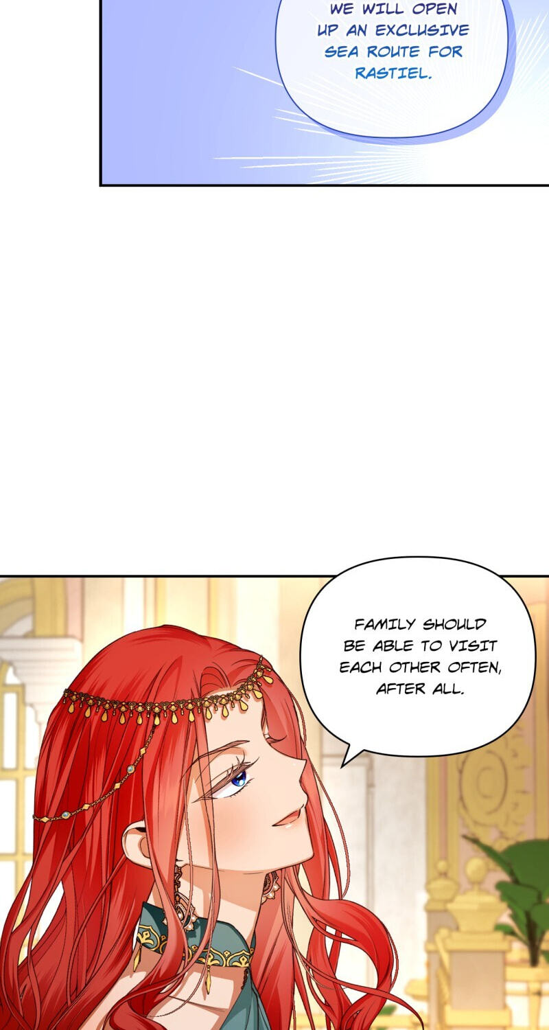 How to Hide the Emperor's Child Chapter 74 page 18 - 
