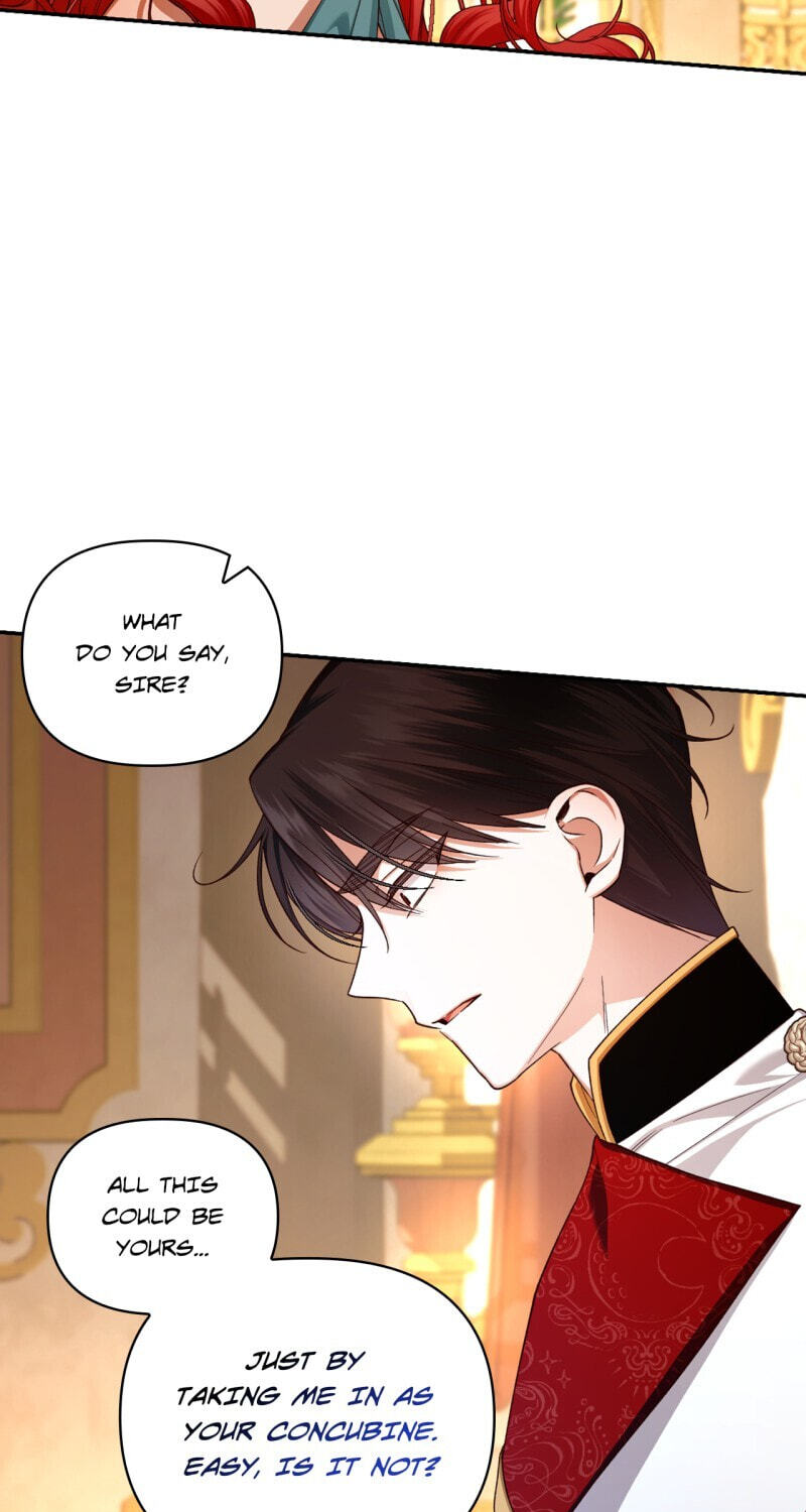 How to Hide the Emperor's Child Chapter 74 page 19 - 