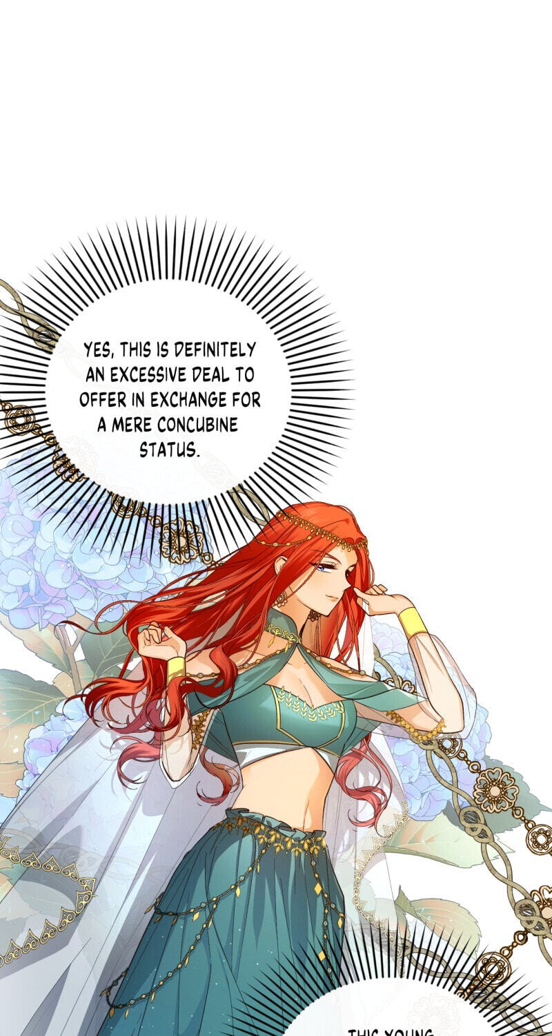 How to Hide the Emperor's Child Chapter 74 page 21 - 