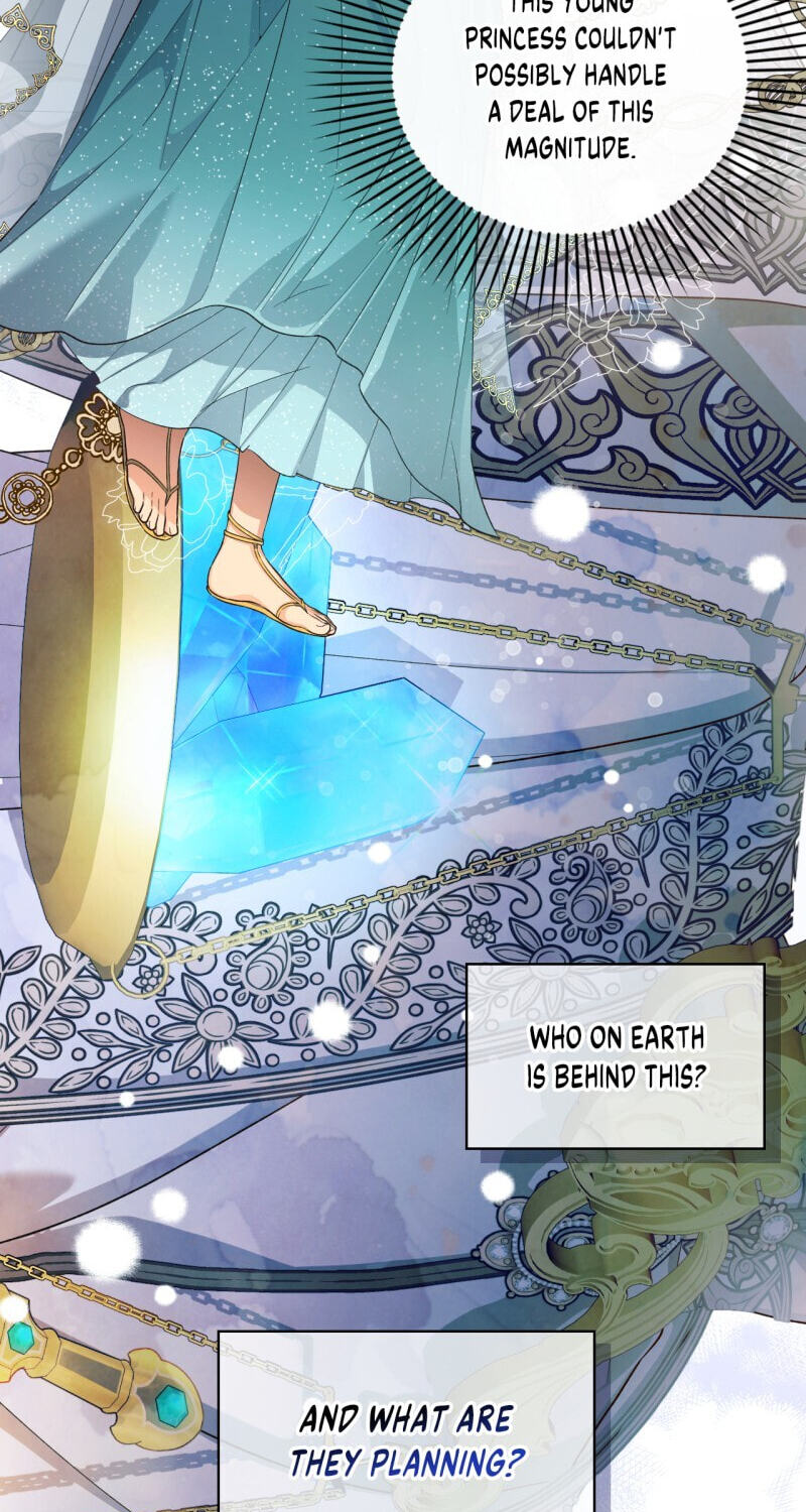 How to Hide the Emperor's Child Chapter 74 page 22 - 