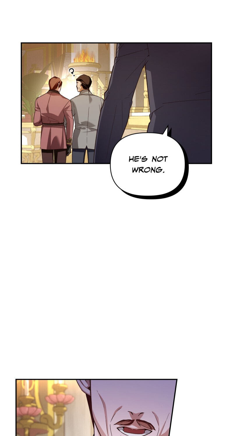How to Hide the Emperor's Child Chapter 74 page 25 - 