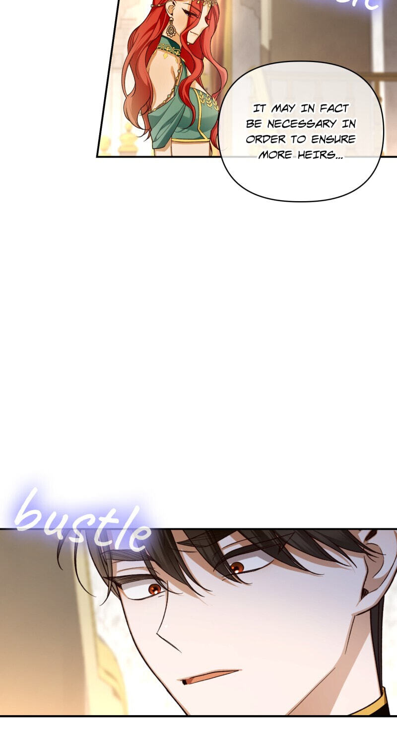 How to Hide the Emperor's Child Chapter 74 page 27 - 