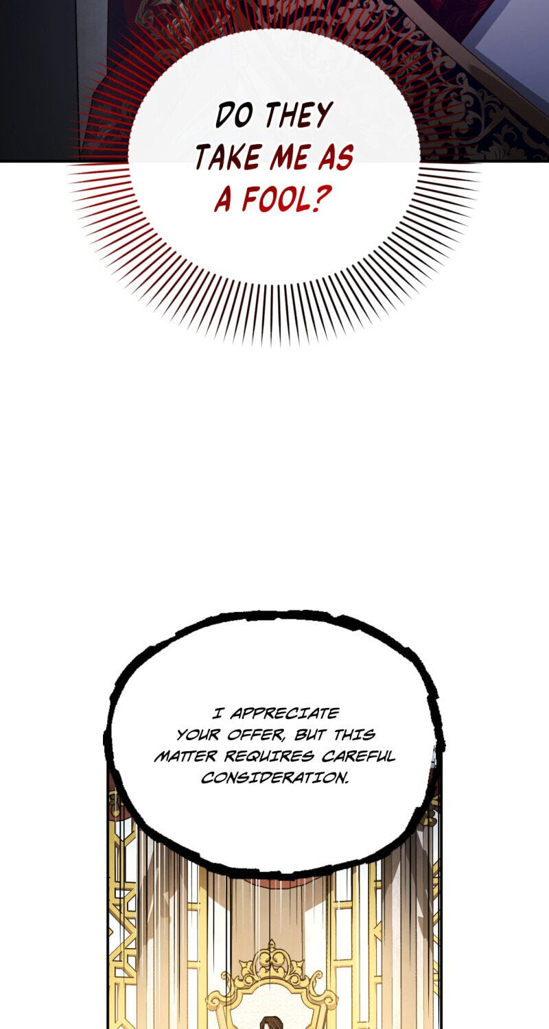 How to Hide the Emperor's Child Chapter 74 page 33 - 