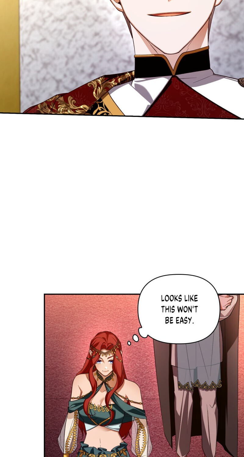 How to Hide the Emperor's Child Chapter 74 page 36 - 