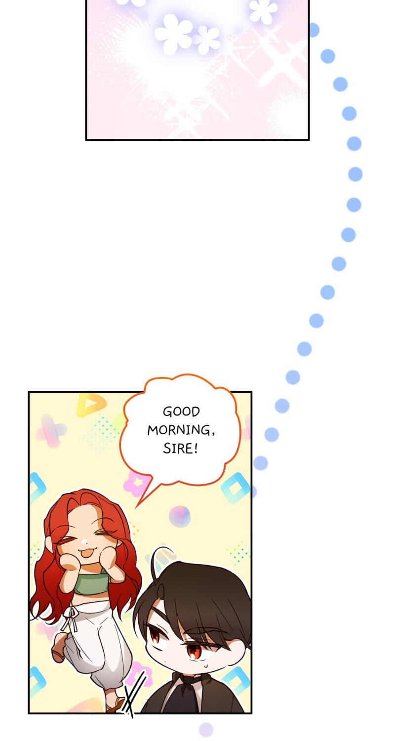 How to Hide the Emperor's Child Chapter 74 page 41 - 