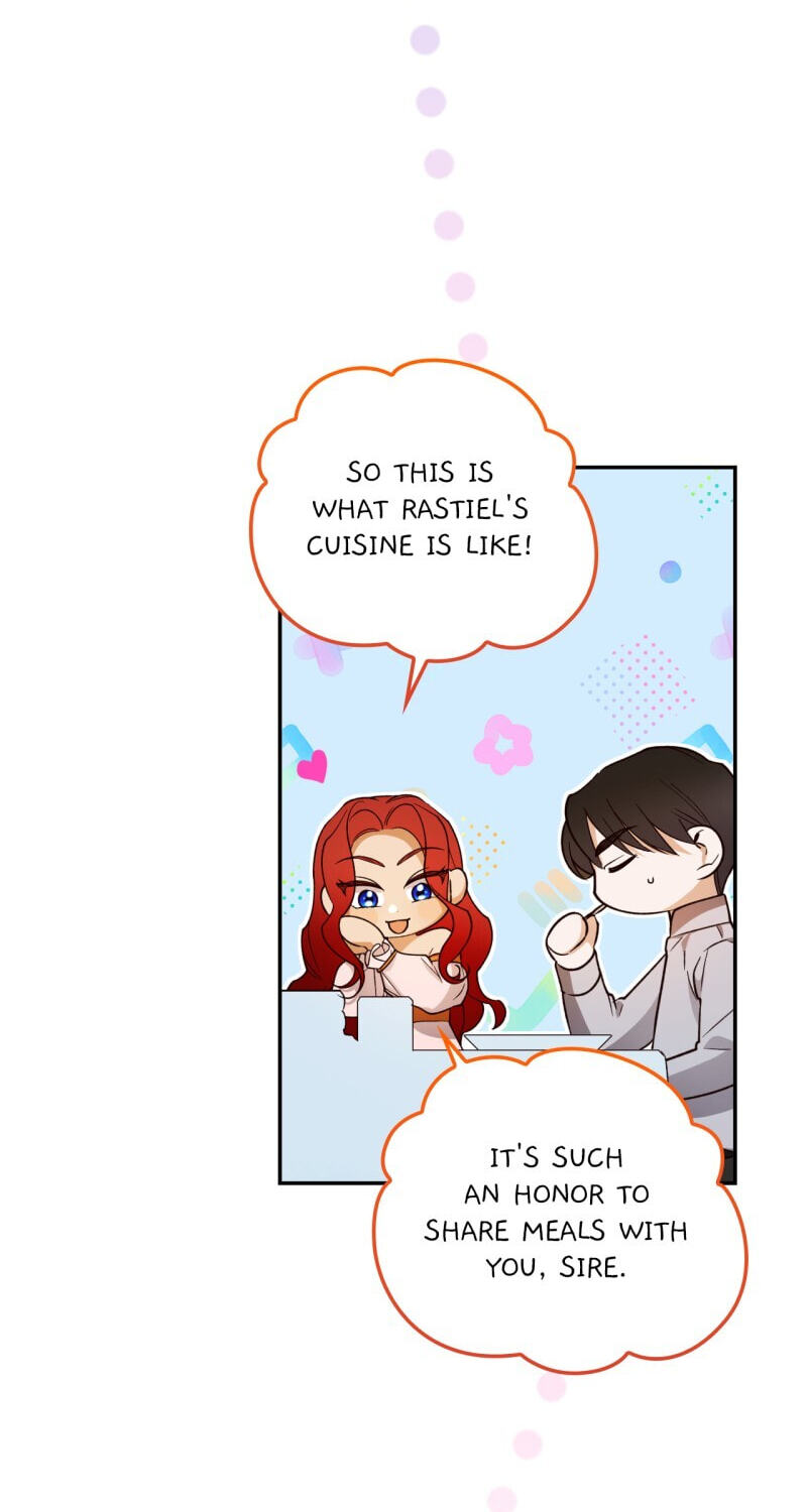 How to Hide the Emperor's Child Chapter 74 page 42 - 