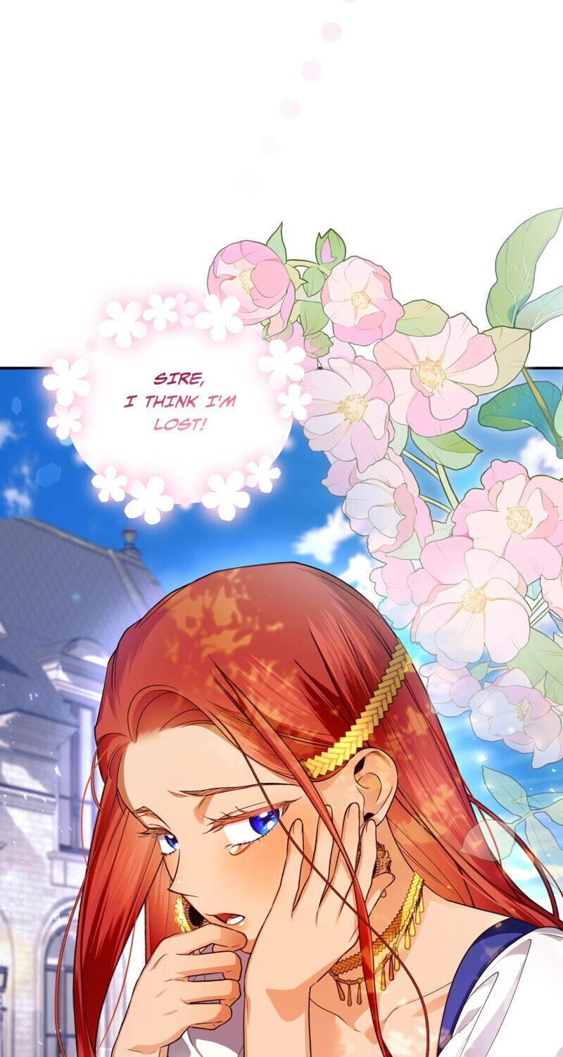 How to Hide the Emperor's Child Chapter 74 page 43 - 