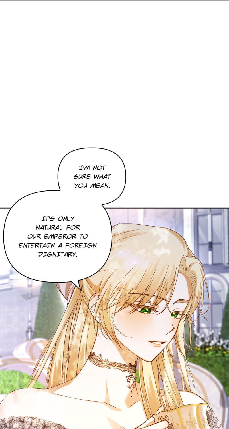 How to Hide the Emperor's Child Chapter 74 page 49 - 