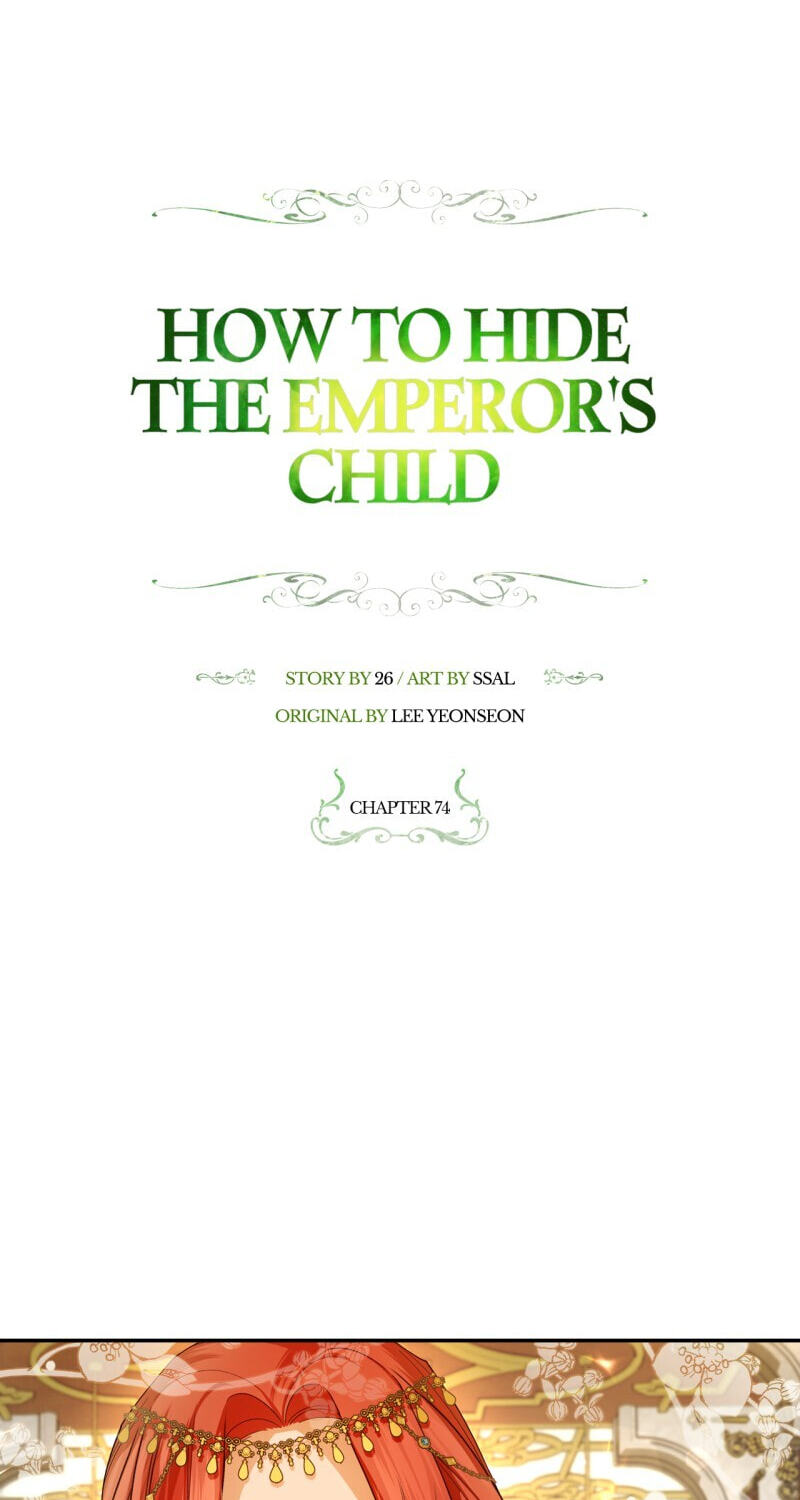 How to Hide the Emperor's Child Chapter 74 page 6 - 
