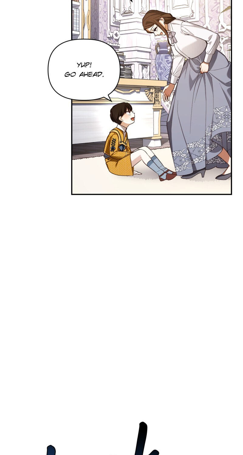 How to Hide the Emperor's Child Chapter 74 page 55 - 