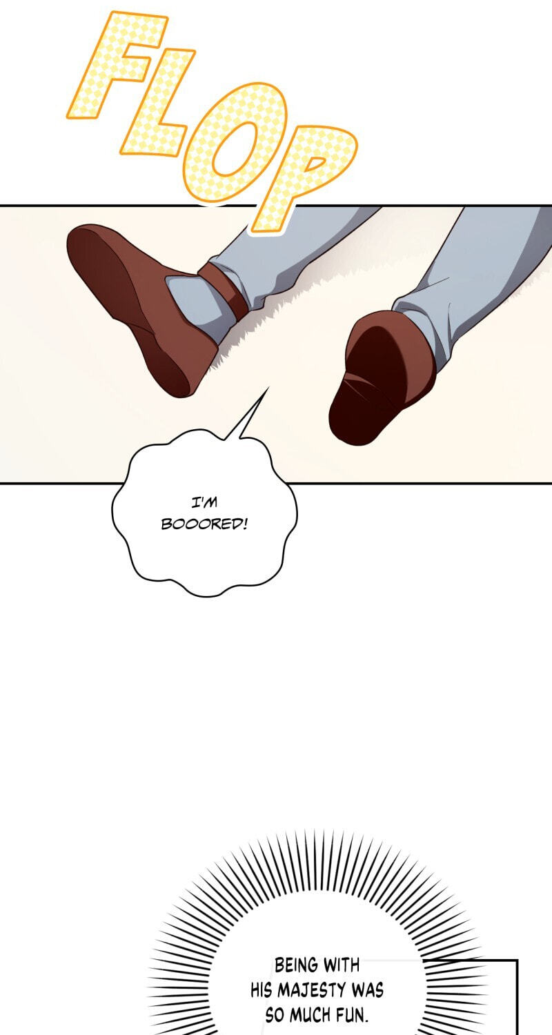How to Hide the Emperor's Child Chapter 74 page 57 - 