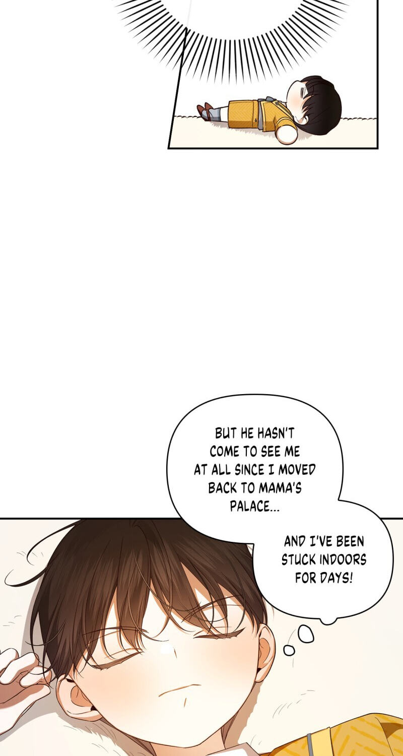 How to Hide the Emperor's Child Chapter 74 page 58 - 