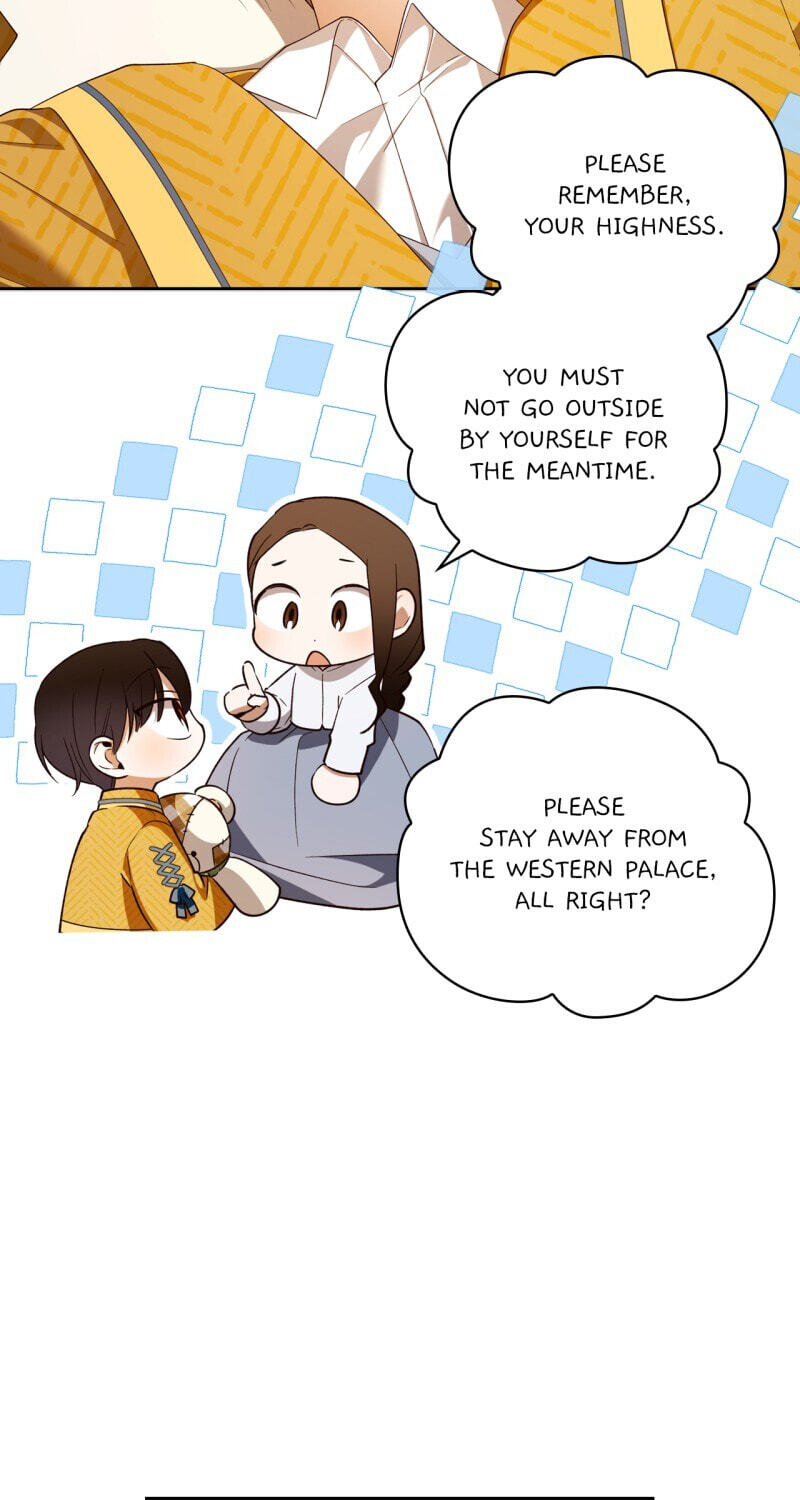 How to Hide the Emperor's Child Chapter 74 page 59 - 