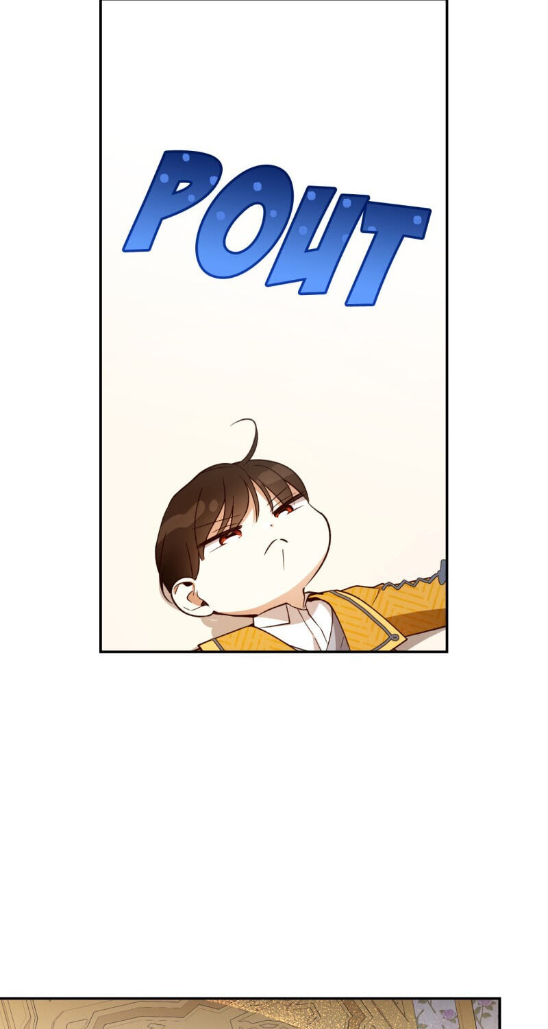 How to Hide the Emperor's Child Chapter 74 page 60 - 