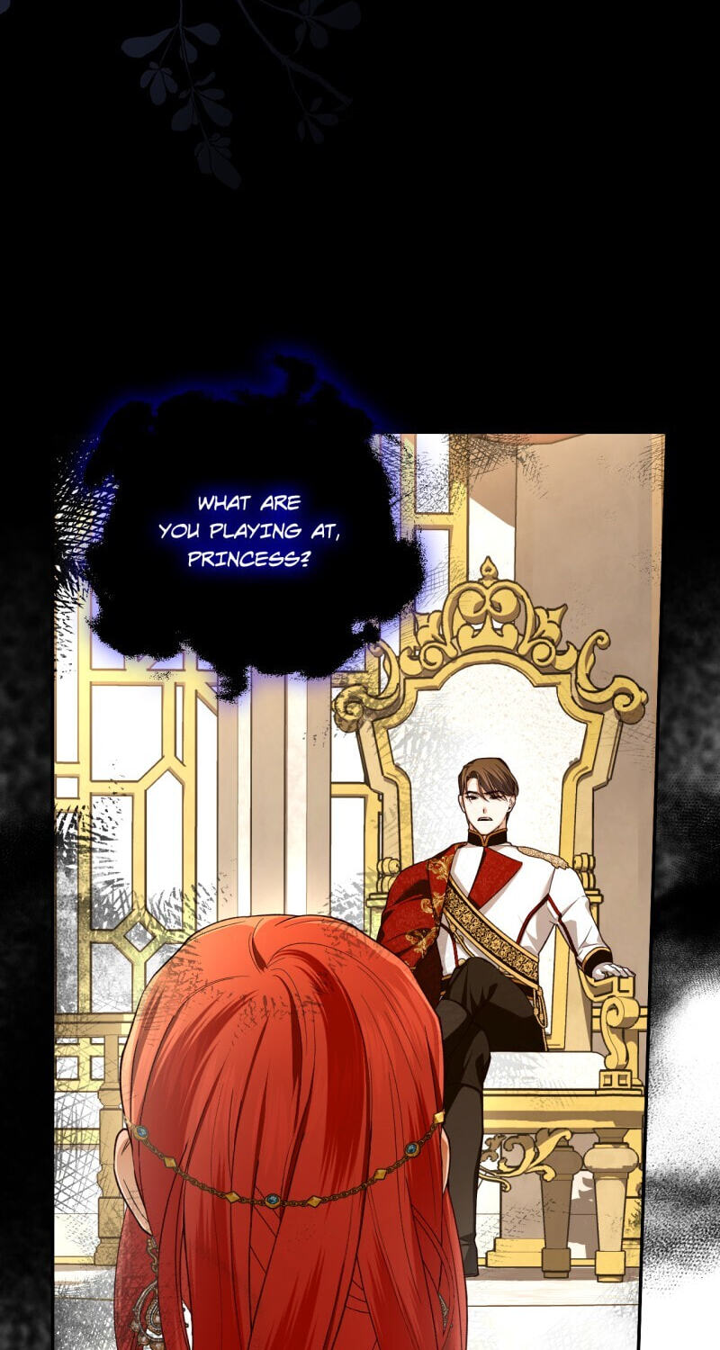 How to Hide the Emperor's Child Chapter 74 page 10 - 
