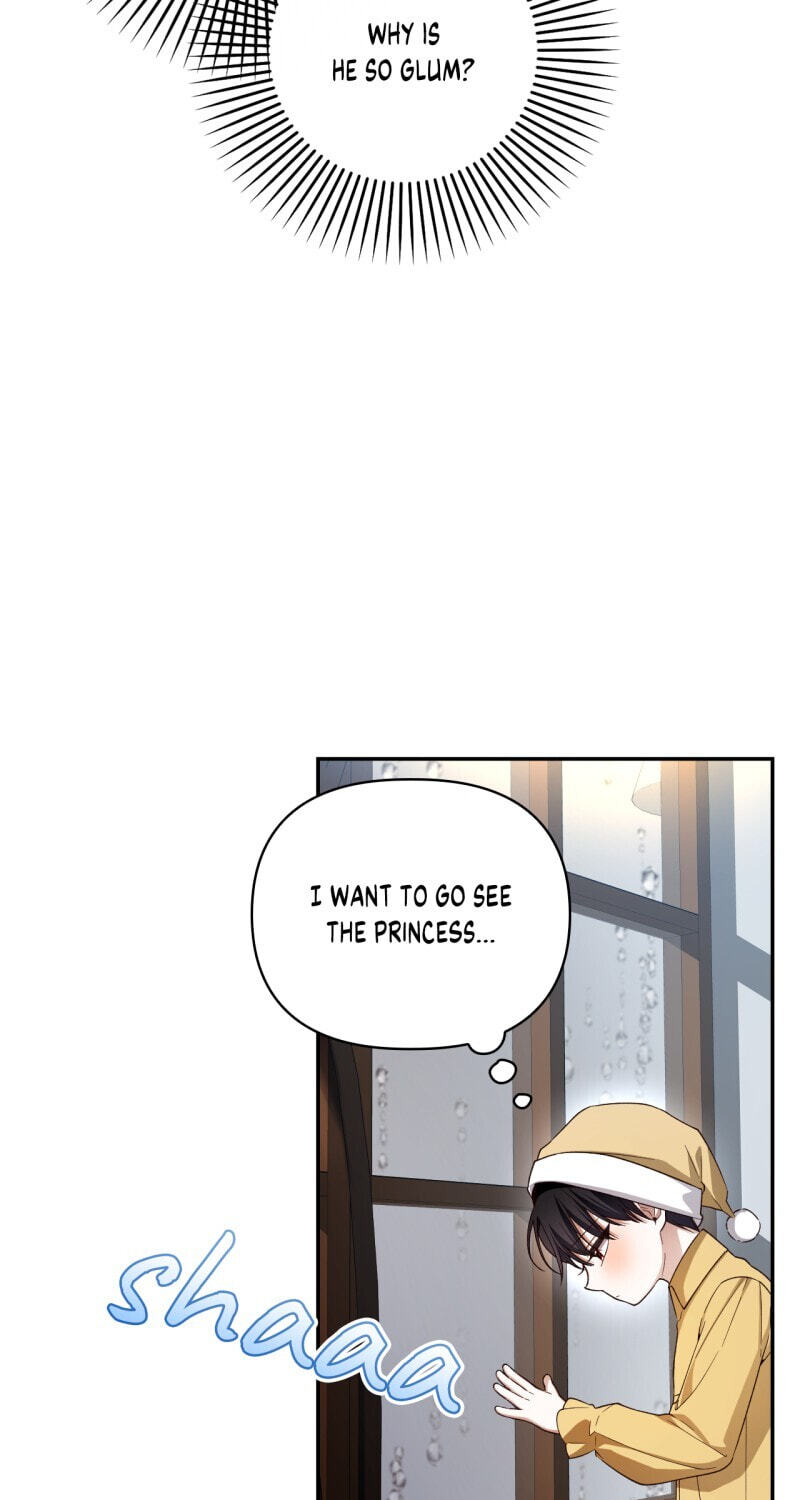 How to Hide the Emperor's Child Chapter 76 page 11 - 