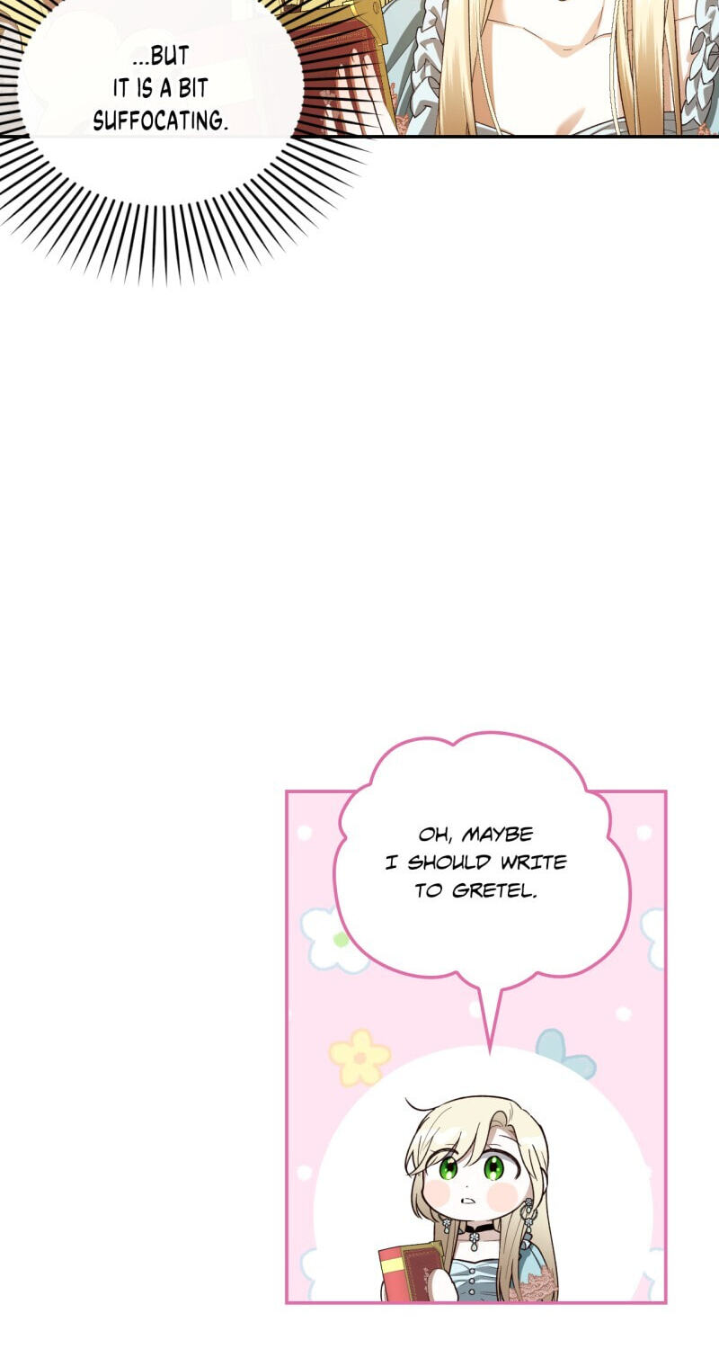 How to Hide the Emperor's Child Chapter 76 page 22 - 