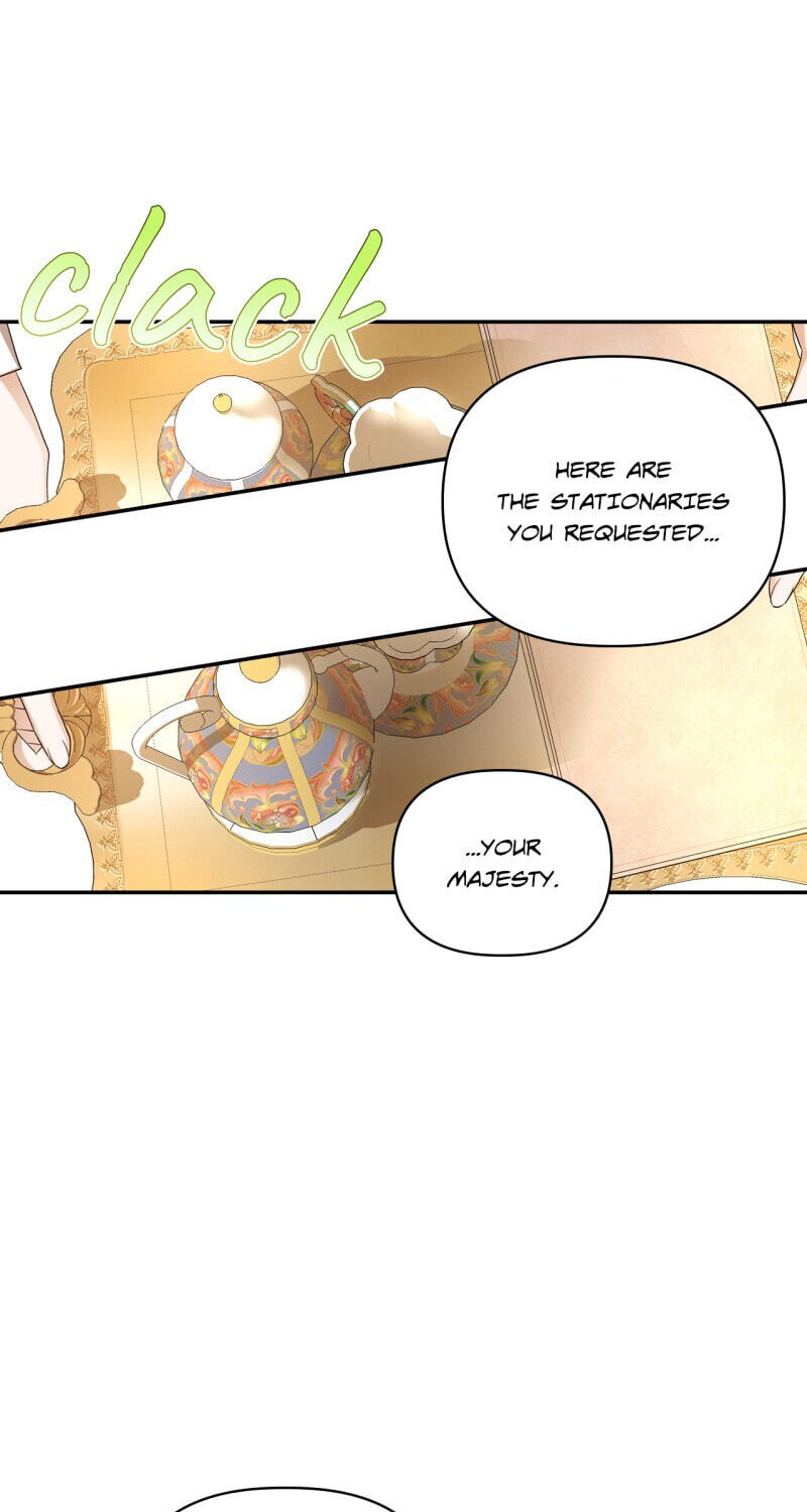 How to Hide the Emperor's Child Chapter 76 page 25 - 