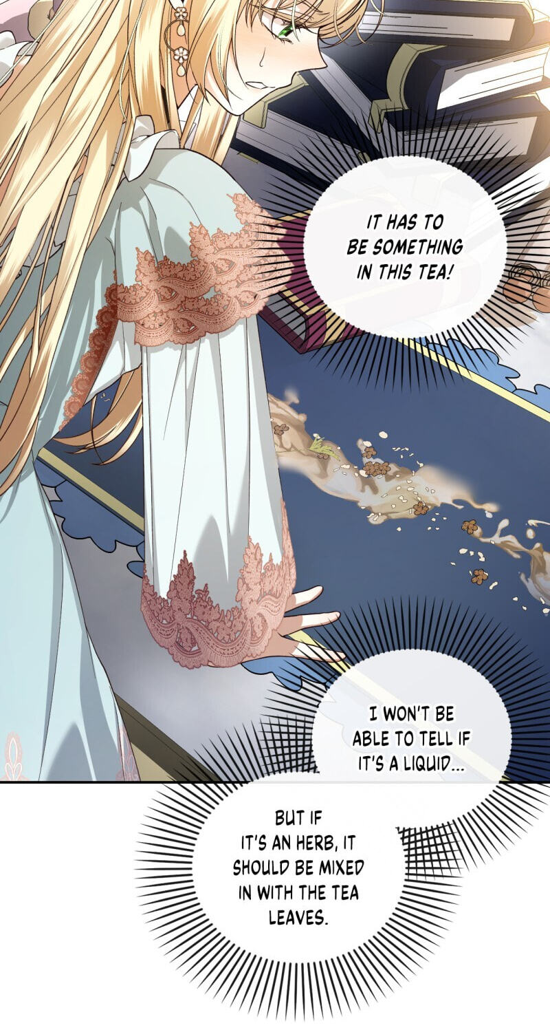 How to Hide the Emperor's Child Chapter 76 page 40 - 