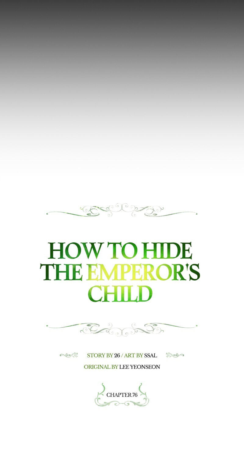 How to Hide the Emperor's Child Chapter 76 page 5 - 