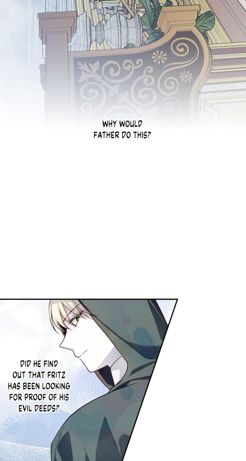 How to Hide the Emperor's Child Chapter 76 page 49 - 