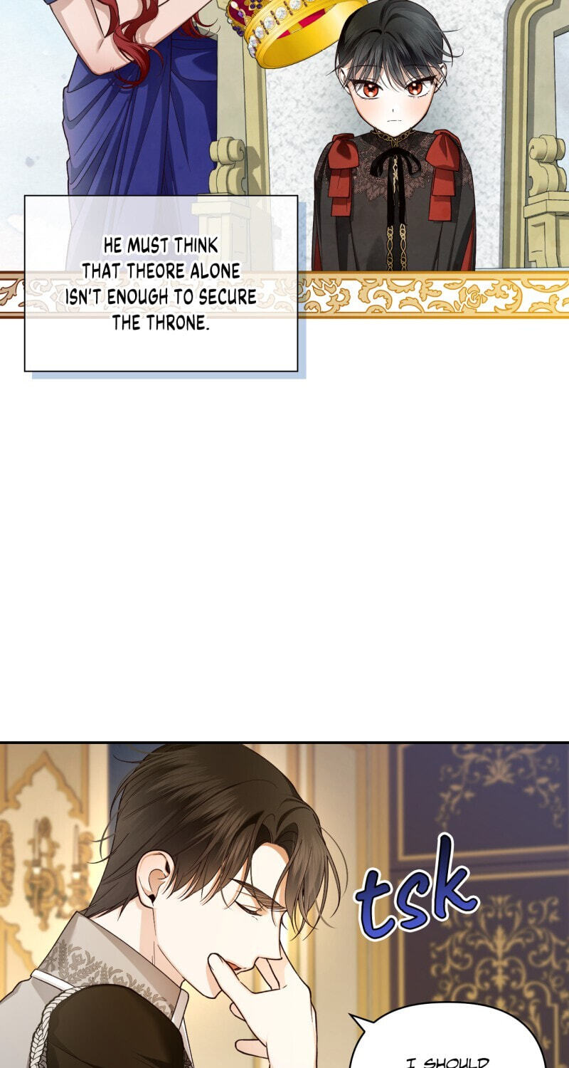 How to Hide the Emperor's Child Chapter 76 page 69 - 