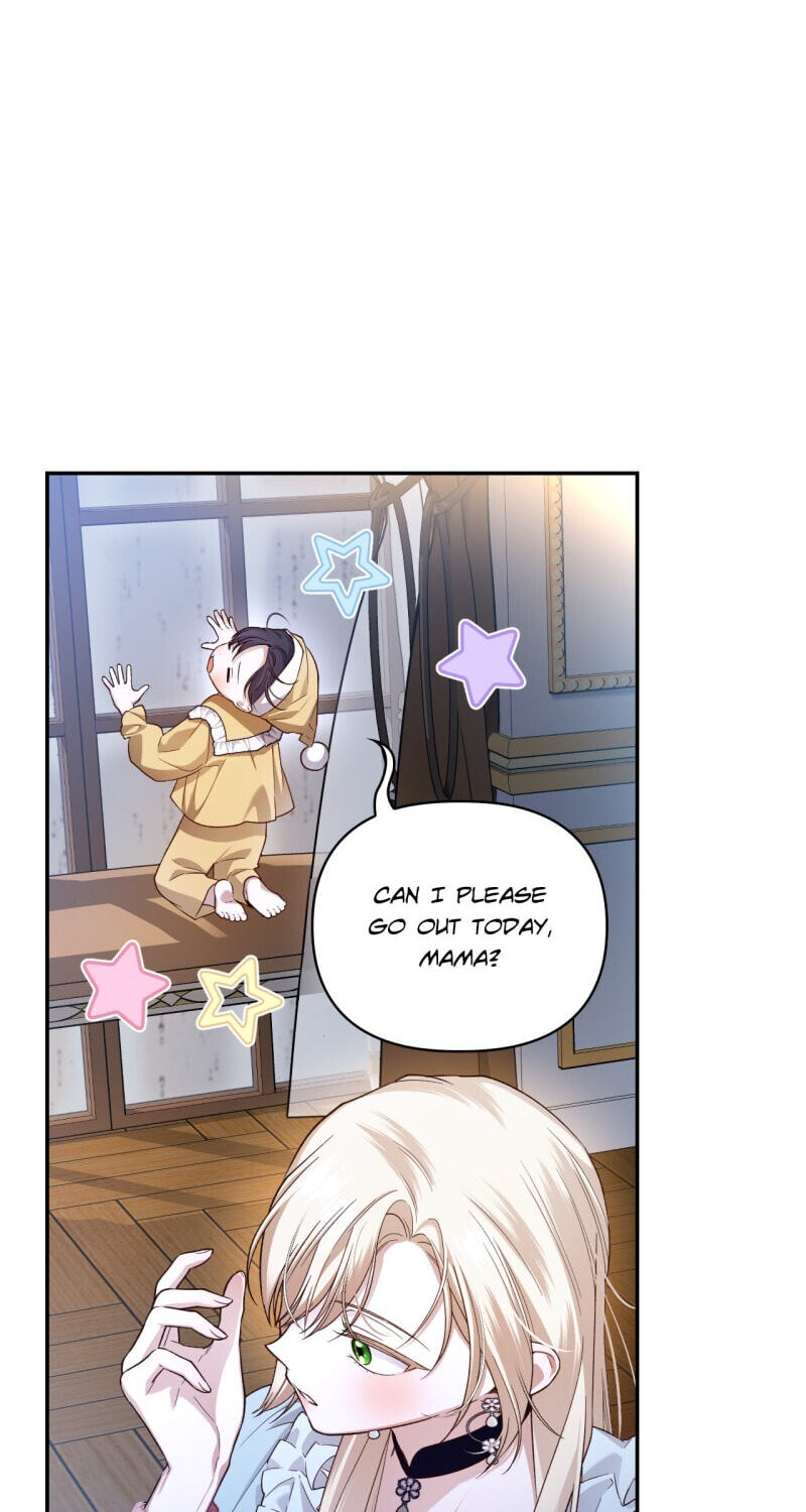 How to Hide the Emperor's Child Chapter 76 page 8 - 
