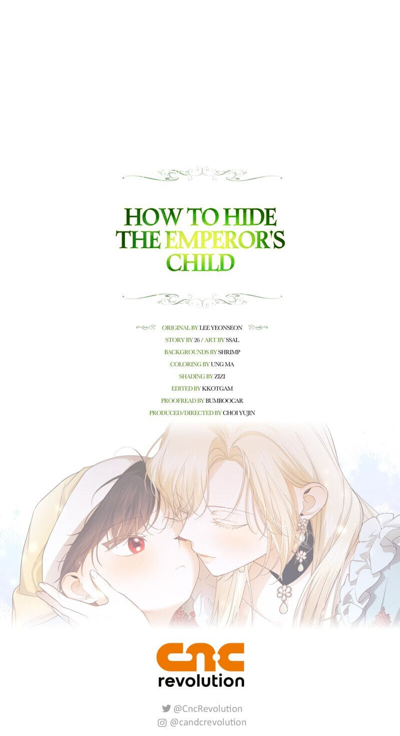 How to Hide the Emperor's Child Chapter 76 page 75 - 