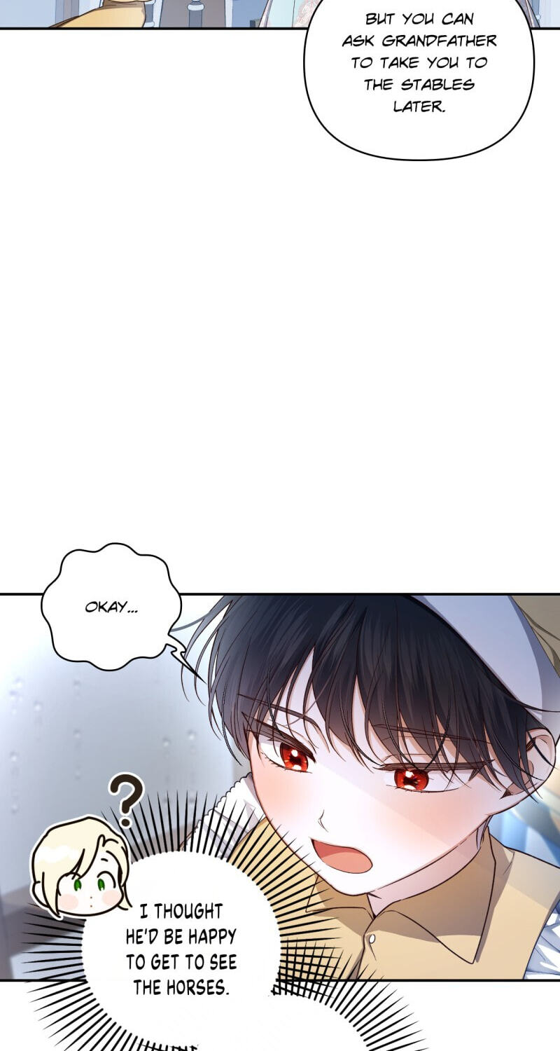 How to Hide the Emperor's Child Chapter 76 page 10 - 