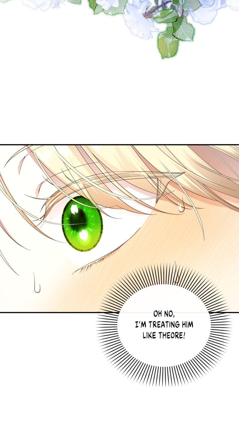 How to Hide the Emperor's Child Chapter 77 page 19 - 