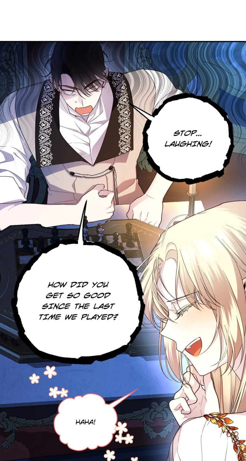How to Hide the Emperor's Child Chapter 77 page 40 - 