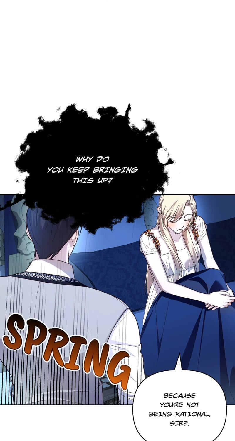How to Hide the Emperor's Child Chapter 77 page 53 - 