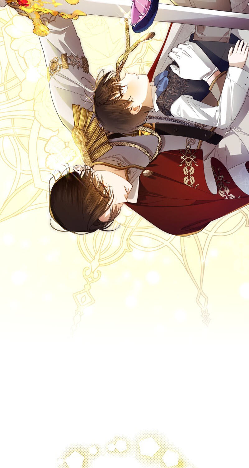 How to Hide the Emperor's Child Chapter 77 page 58 - 