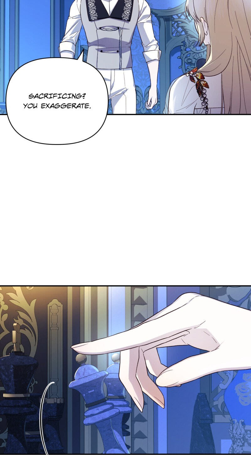 How to Hide the Emperor's Child Chapter 77 page 61 - 