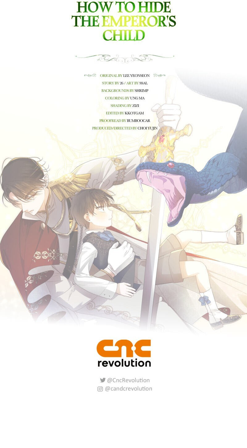 How to Hide the Emperor's Child Chapter 77 page 70 - 
