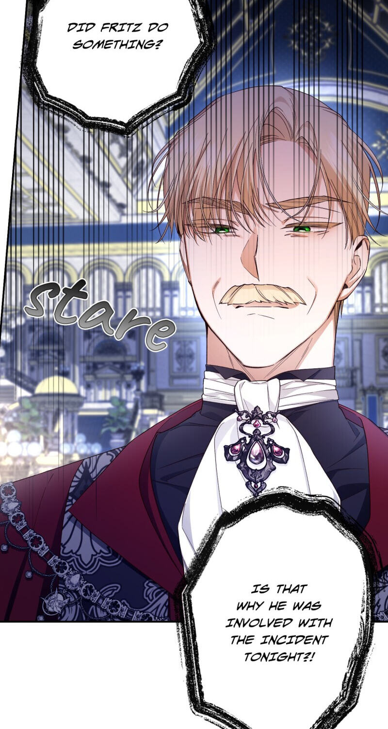 How to Hide the Emperor's Child Chapter 79 page 20 - 