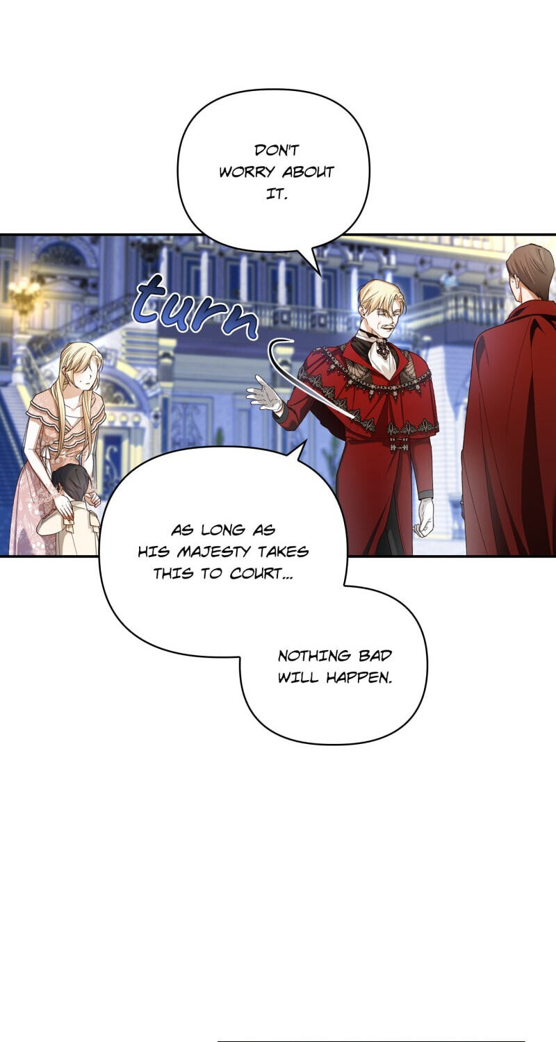 How to Hide the Emperor's Child Chapter 79 page 22 - 