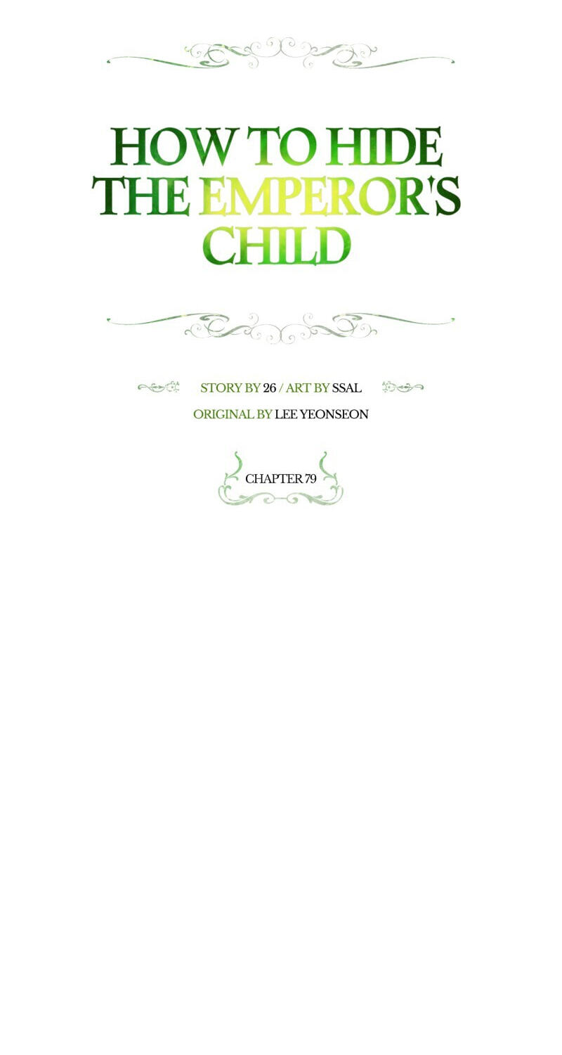 How to Hide the Emperor's Child Chapter 79 page 36 - 