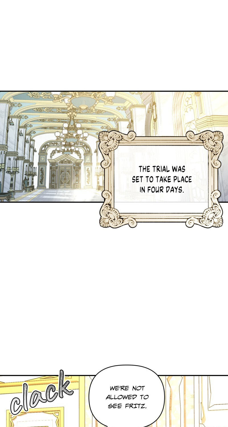 How to Hide the Emperor's Child Chapter 79 page 37 - 