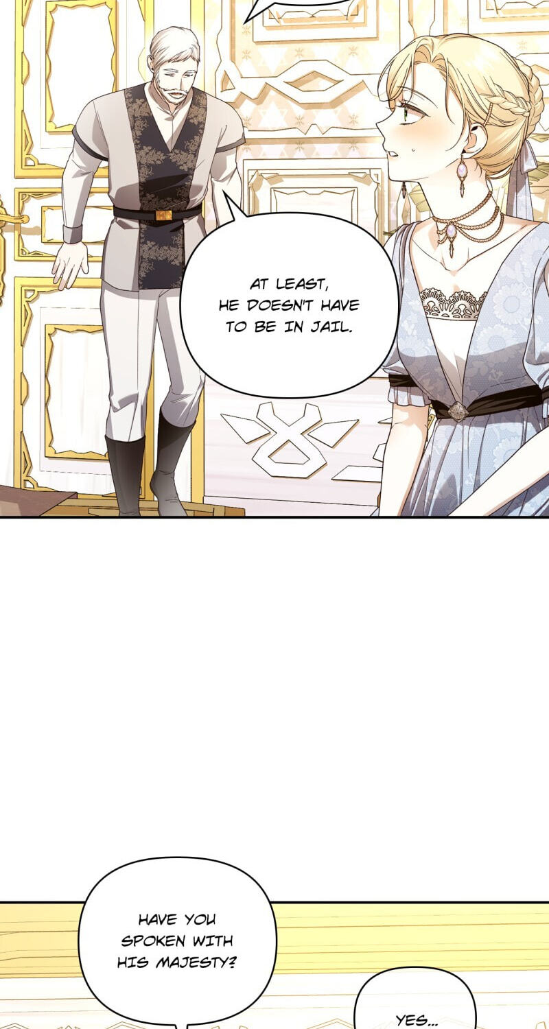 How to Hide the Emperor's Child Chapter 79 page 38 - 