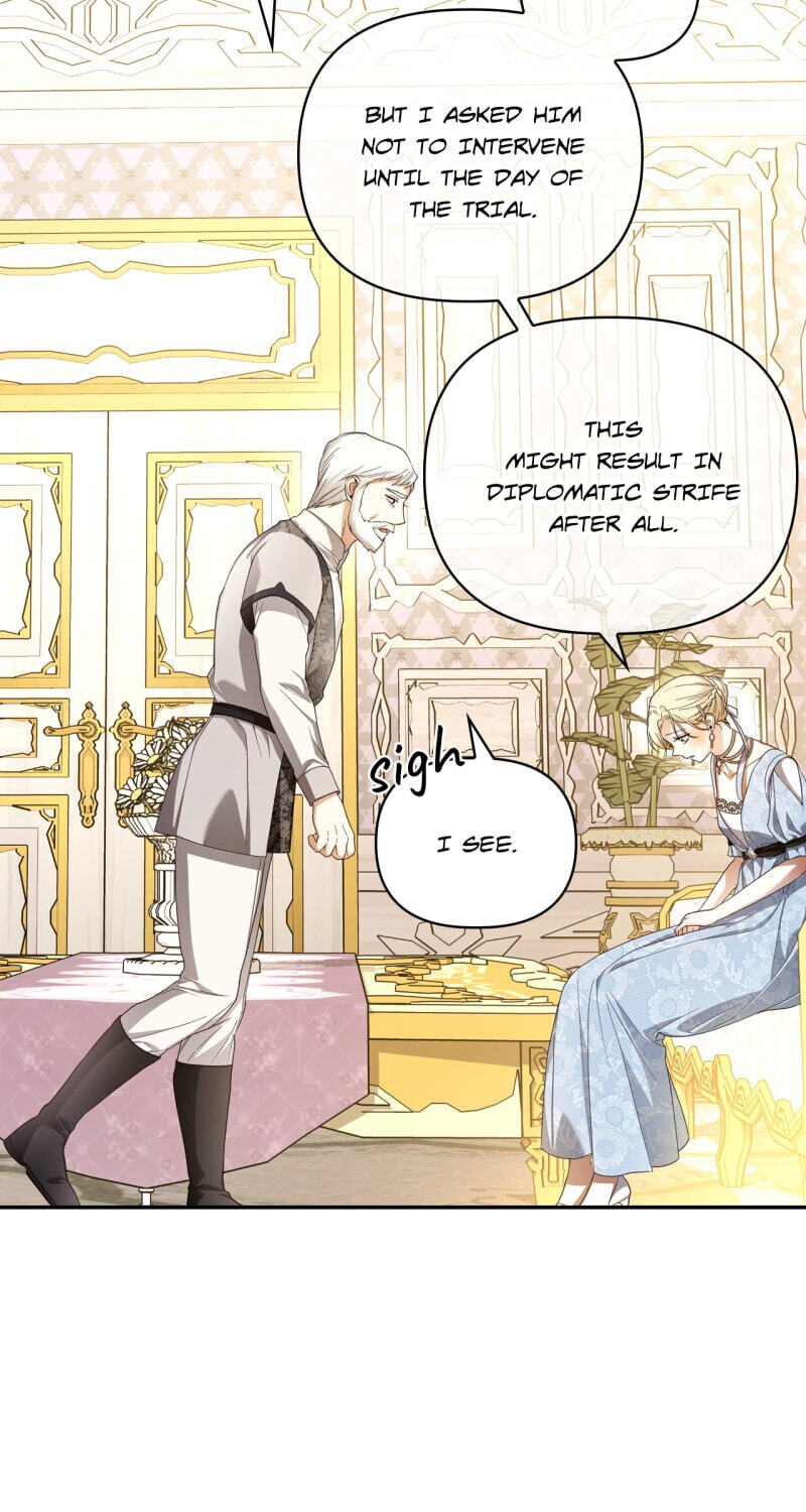 How to Hide the Emperor's Child Chapter 79 page 39 - 