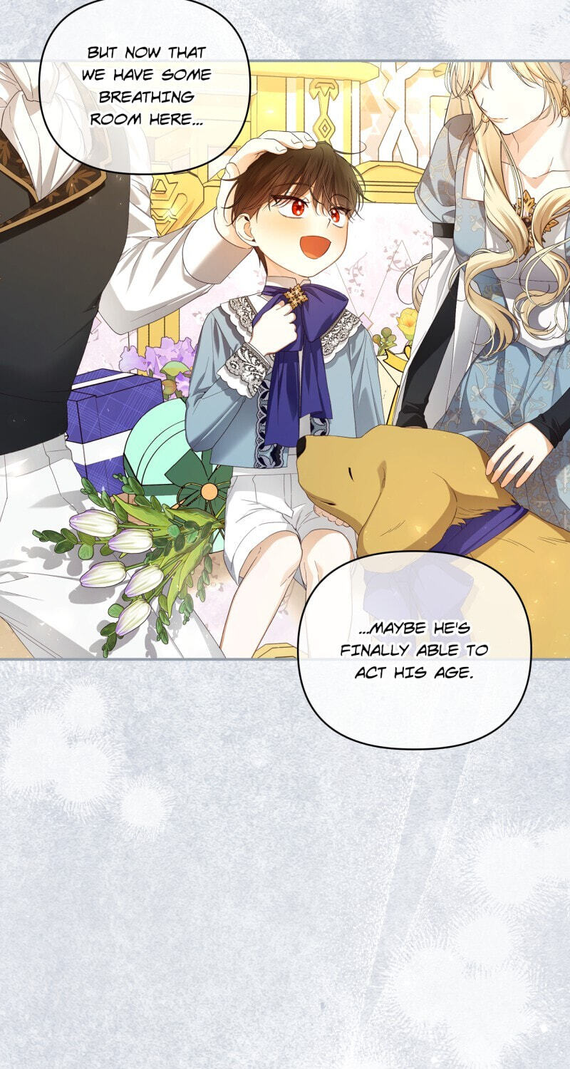 How to Hide the Emperor's Child Chapter 79 page 45 - 