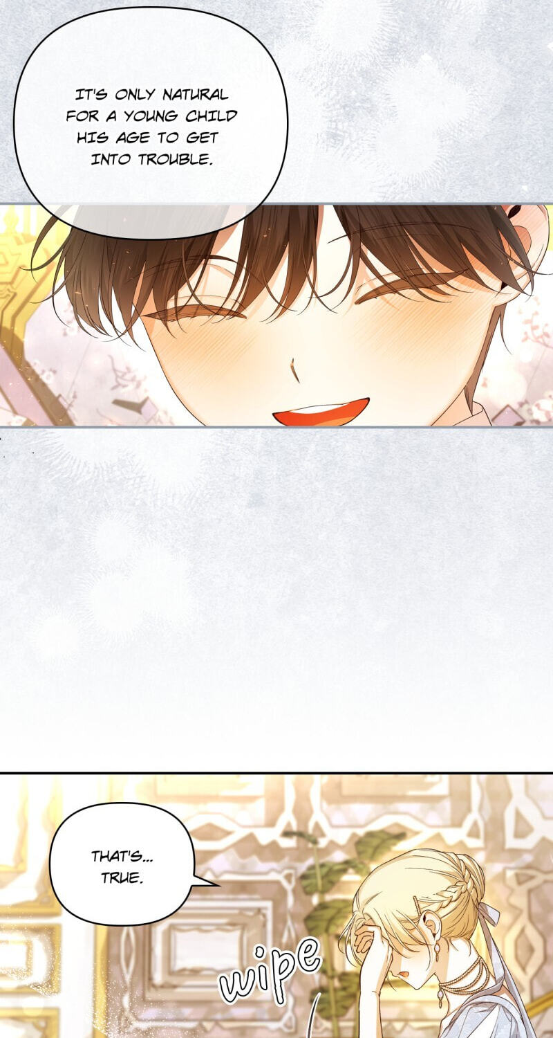 How to Hide the Emperor's Child Chapter 79 page 46 - 