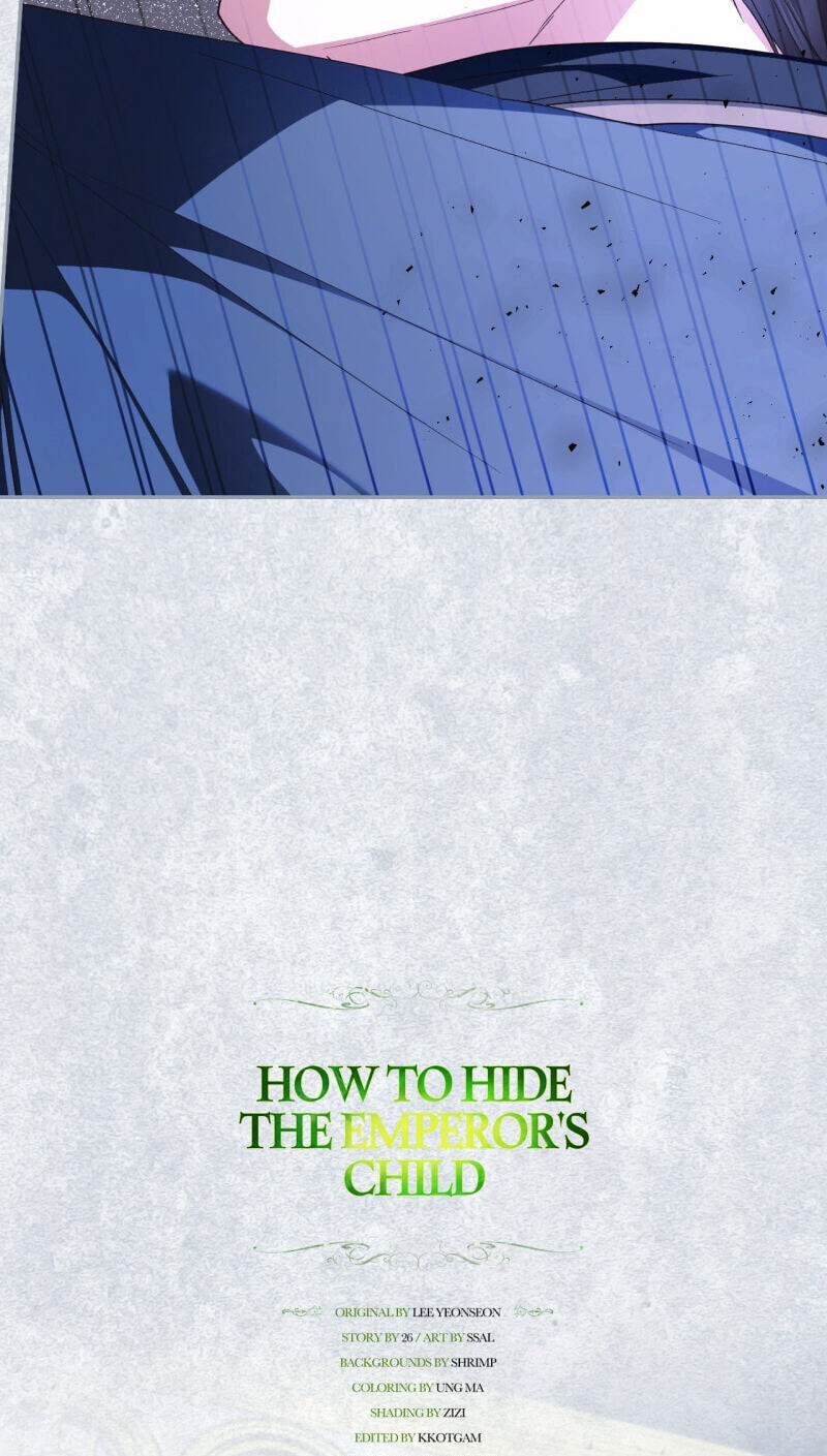 How to Hide the Emperor's Child Chapter 79 page 74 - 