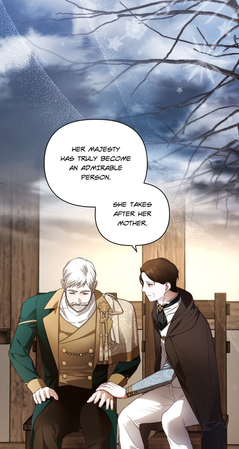 How to Hide the Emperor's Child Chapter 80 page 22 - 