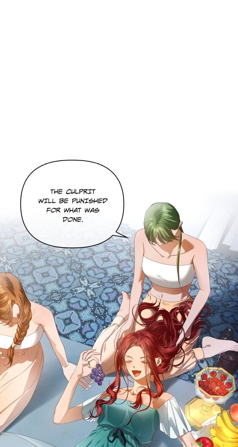 How to Hide the Emperor's Child Chapter 80 page 37 - 