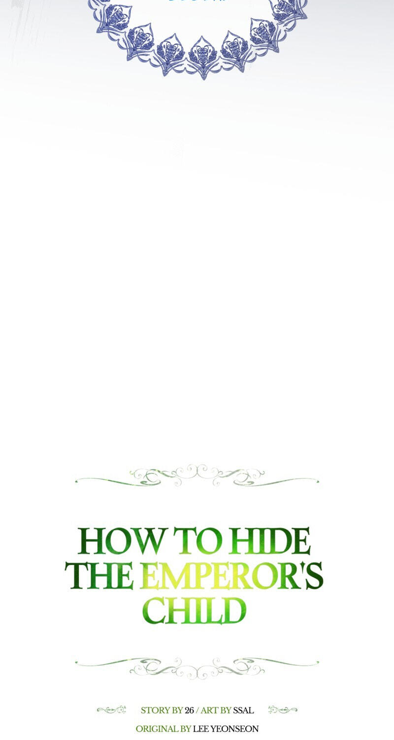 How to Hide the Emperor's Child Chapter 80 page 55 - 