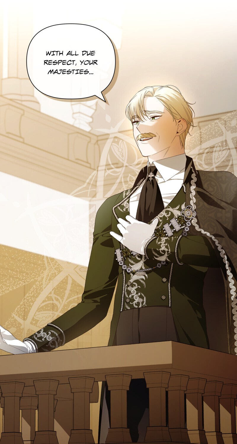 How to Hide the Emperor's Child Chapter 80 page 61 - 