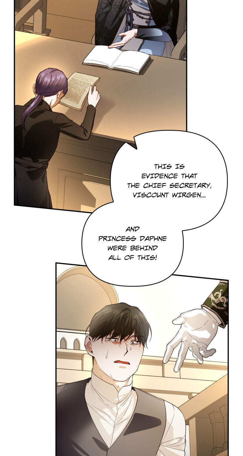 How to Hide the Emperor's Child Chapter 80 page 75 - 